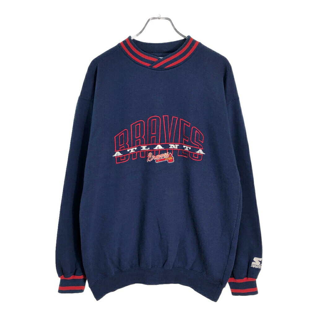 楽天市場】SALE/// 90年代 STARTER スターター MLB アトランタ