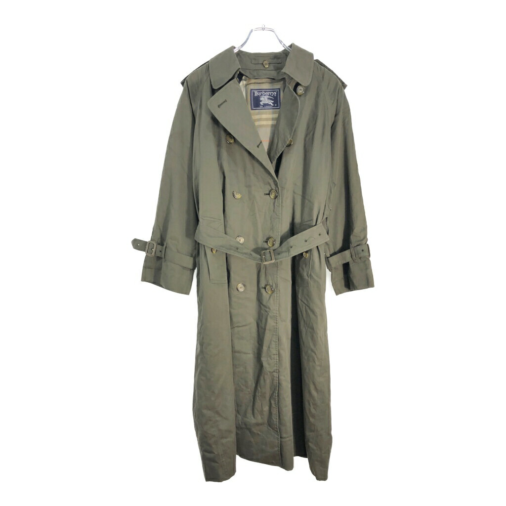 楽天市場】【中古】 【レディース】 BURBERRYS バーバリーズ トレンチ