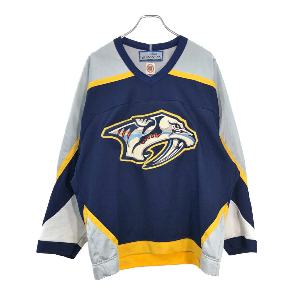 90s NHL CCM製　フェニックスコヨーテズ　ホッケーシャツ　[セール] 90s NHL CCM製 フェニックスコヨーテズ ホッケーシャツ [セール