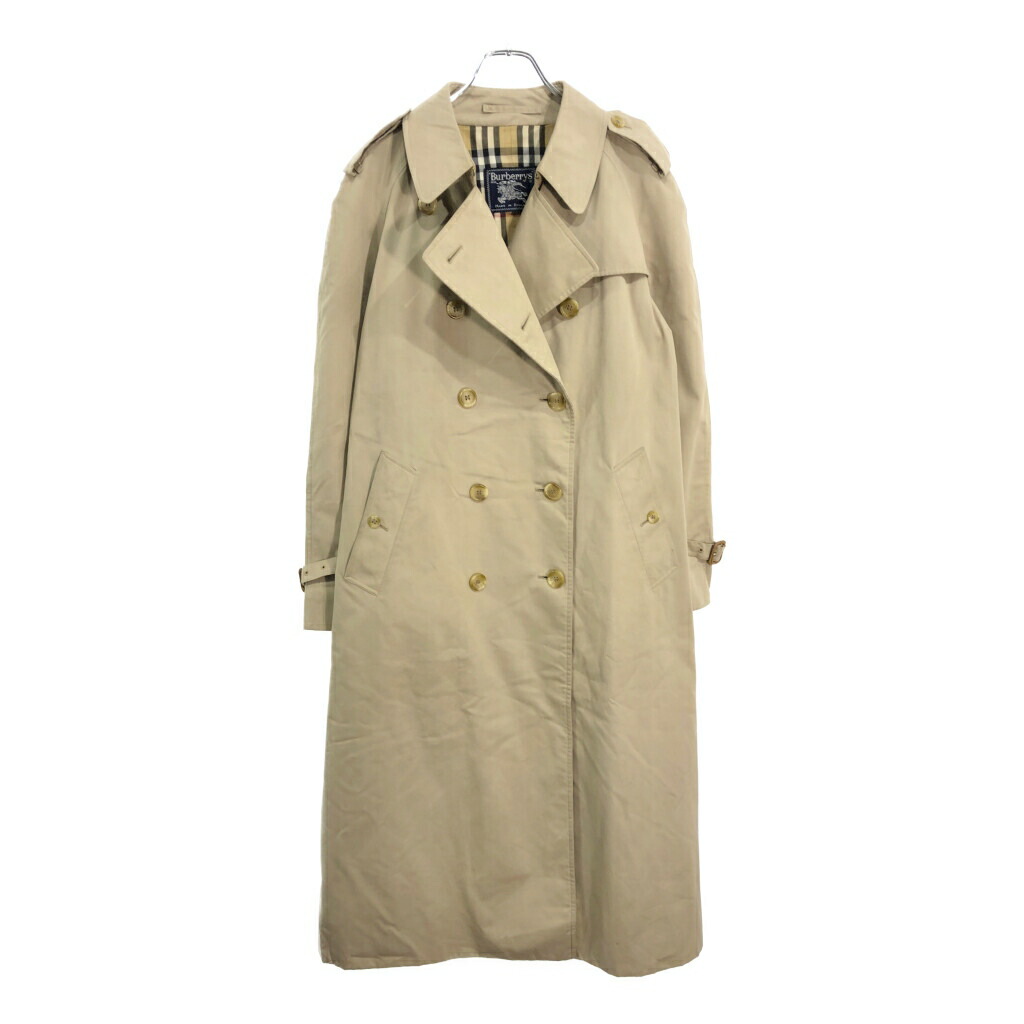 バーバリーのトレンチコート（ベージュ） 楽天市場】バーバリー BURBERRY トレンチコート ベージュ