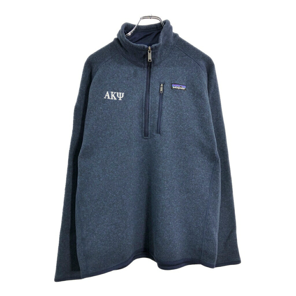 楽天市場】patagonia パタゴニア ハーフジップ ベターセーター
