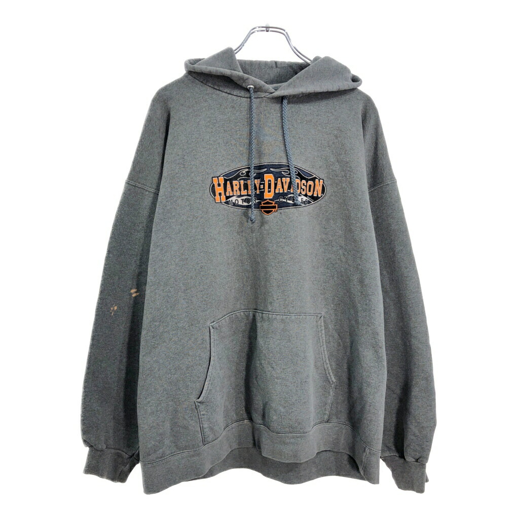 楽天市場】ハーレーダビッドソン Harley-Davidson 袖プリント バック