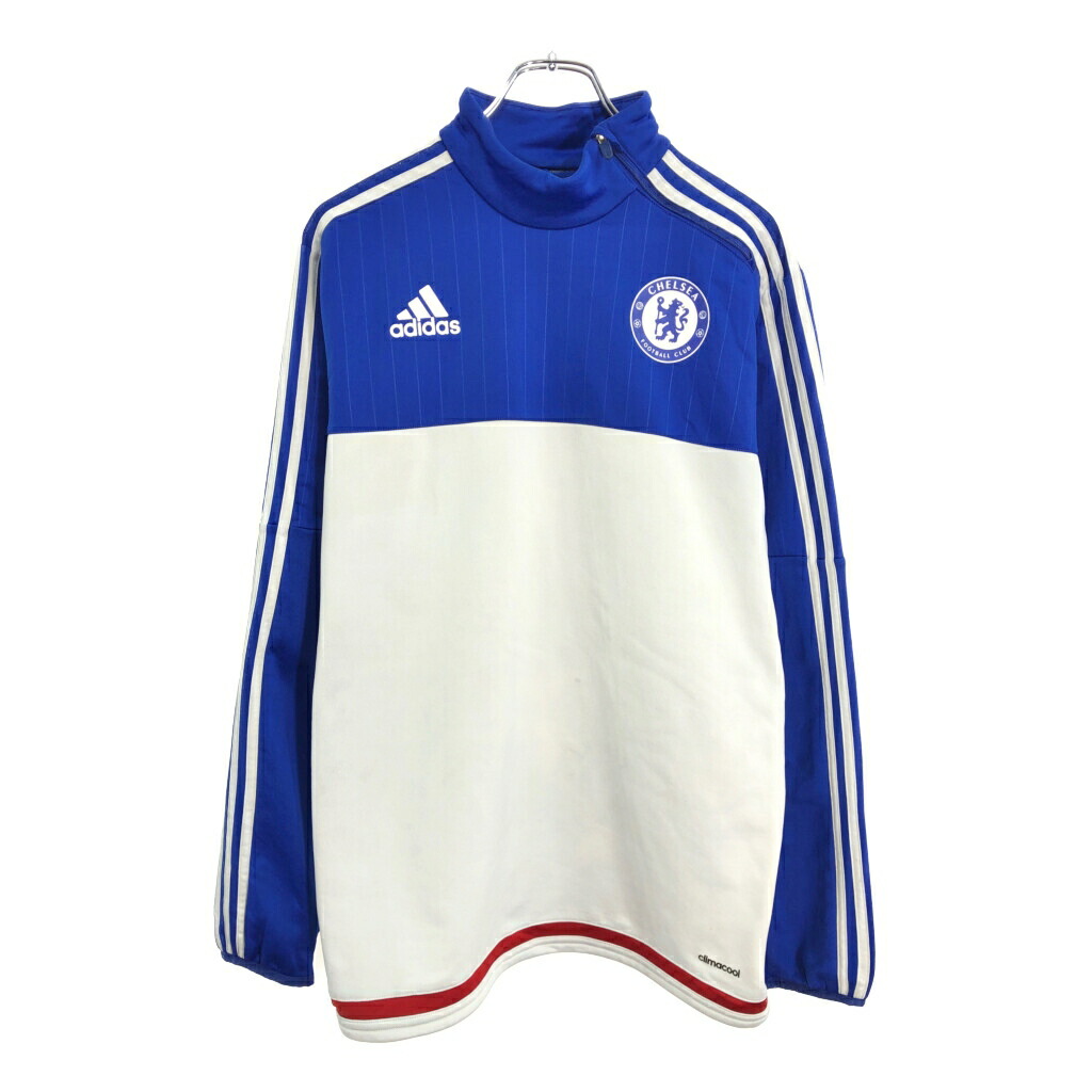 楽天市場】adidas アディダス チェルシーFC ドリルトップ プロチーム