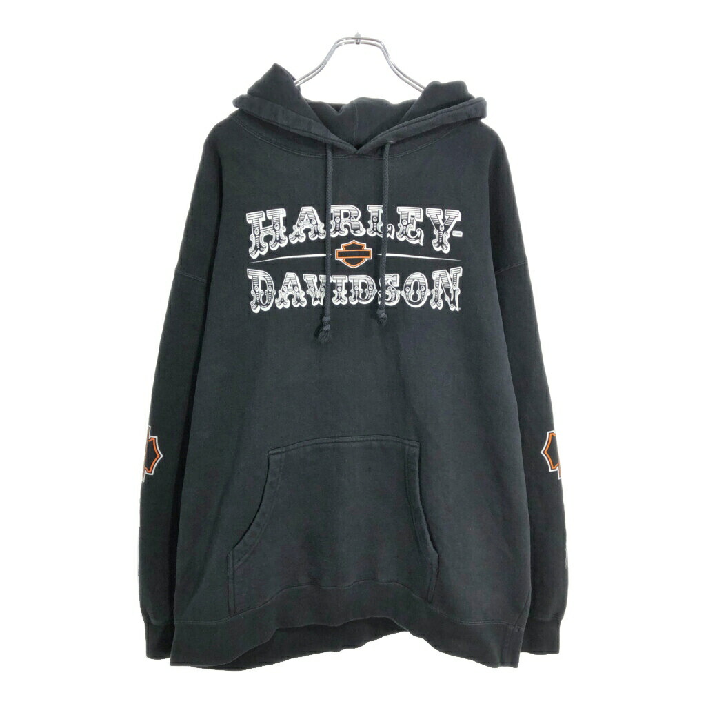 楽天市場】HARLEY DAVIDSON ハーレーダビッドソン スウェット パーカー