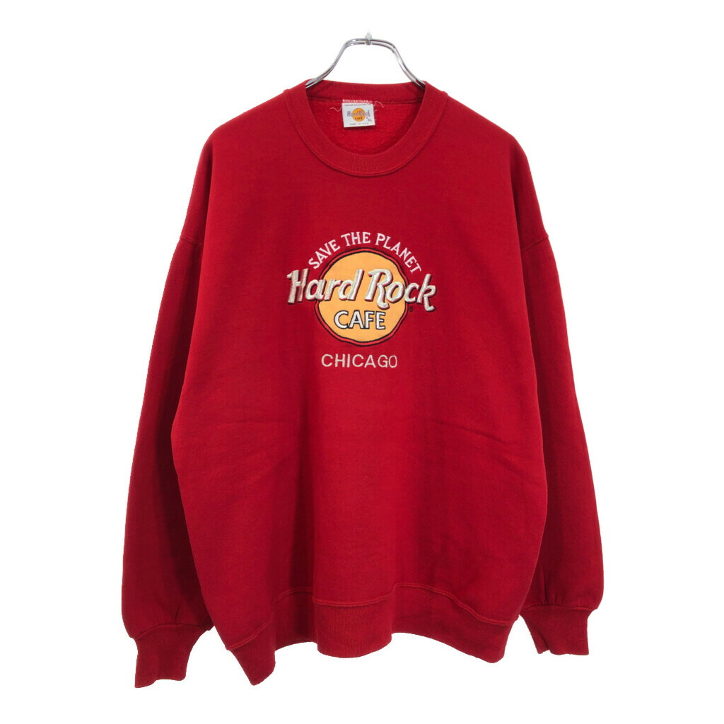 楽天市場】Hard Rock Cafe ハードロックカフェ メキシカンパーカー