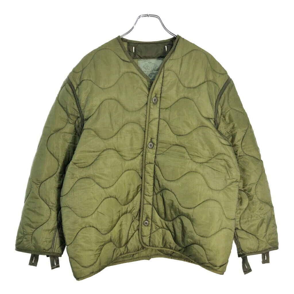 楽天市場】US ARMY 87年製 M-65 Field JK Liner フィールドジャケット