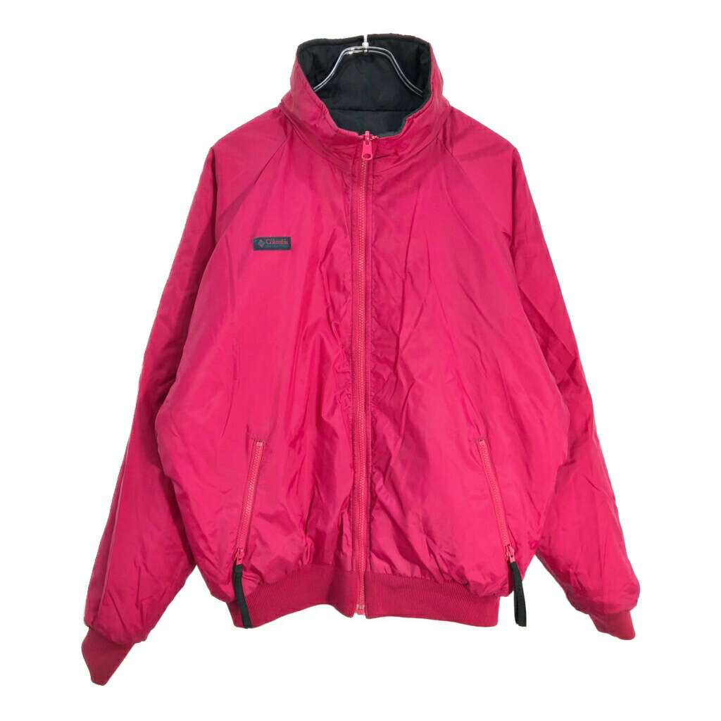 楽天市場】90年代 Columbia コロンビア リバーシブル RADIAL SLEEVE