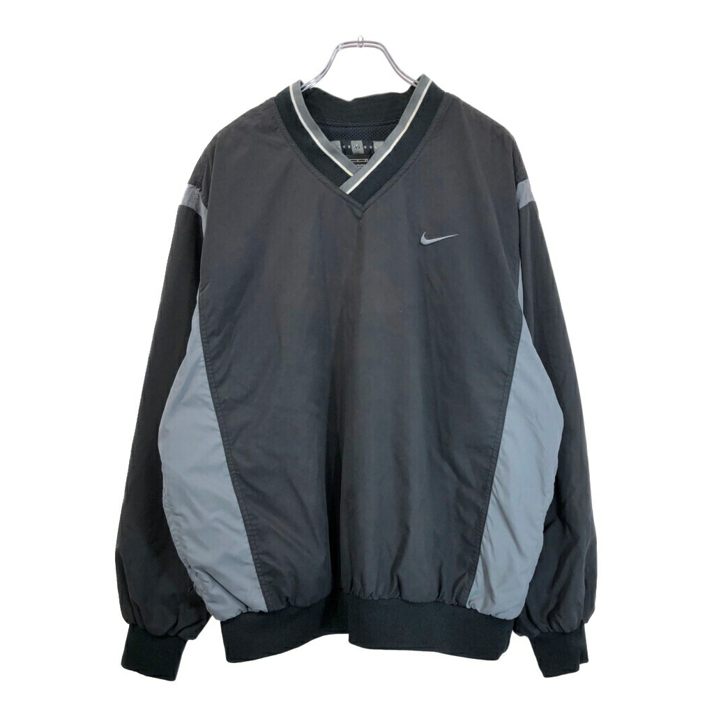 楽天市場】NIKE GOLF スウォッシュ ロゴ 刺繍 Vネック プルオーバー