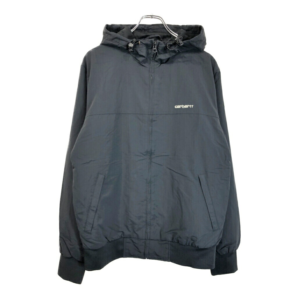 楽天市場】Carhartt カーハート ナイロンジャケット ワーク ネイビー