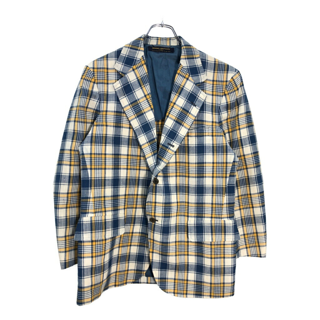 専用　ブルックスブラザーズ　テーラードジャケット　XL 楽天市場】90年代 USA製 Brooks Brothers ブルックスブラザーズ