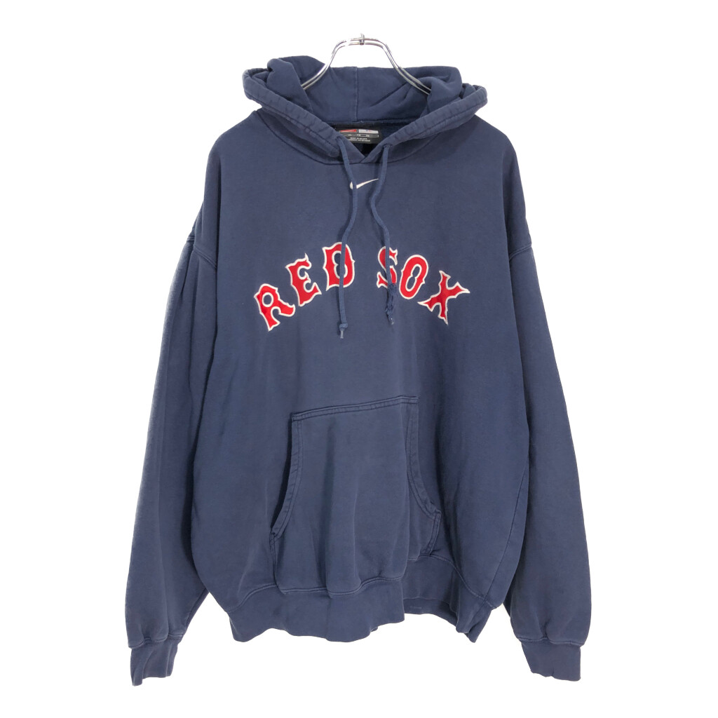 楽天市場】00s NIKE MLB レッドソックス センター スウォッシュ 刺繍