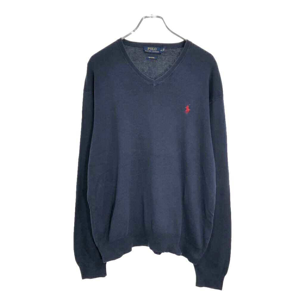 楽天市場】Polo by Ralph Lauren ポロ ラルフローレン Vネック