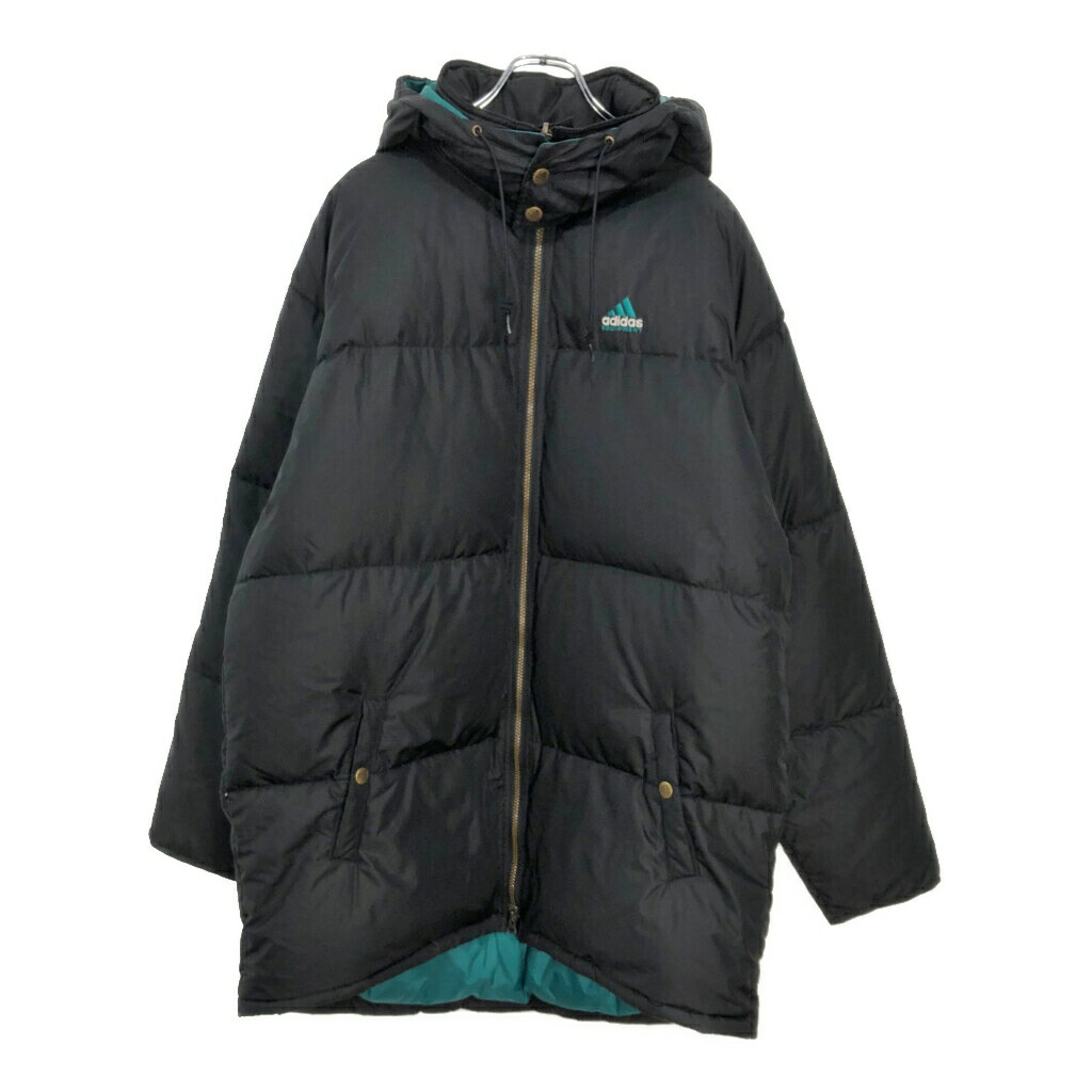 楽天市場】【中古】【古着】 adidas ベンチコート M 赤 ネイビー