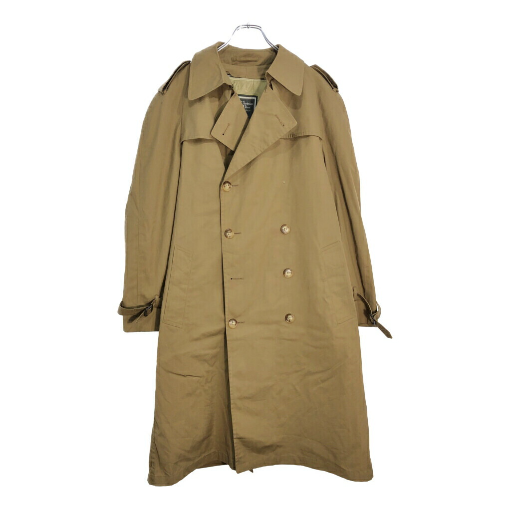 2020SS Christian Dior 裏地 オブリーク総柄 トレンチコート Dioriviera Trench Coat – LISKAFASHION