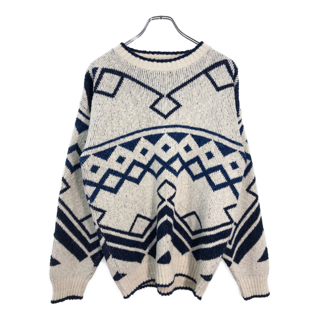 楽天市場】ニッフィ Niffi コマンドセーター 英国製 メンズXL