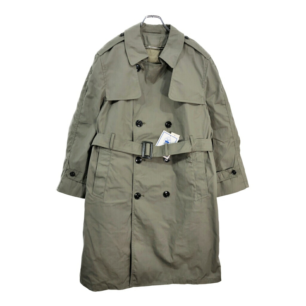 楽天市場】米軍実物 U.S.ARMY オールウェザーコート ミリタリー