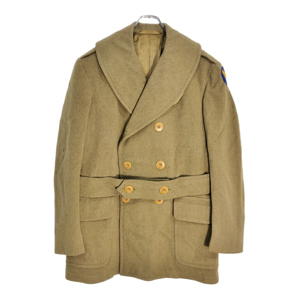 楽天市場】40年代 米軍実物 U.S.ARMY M-42 マッキーノコート