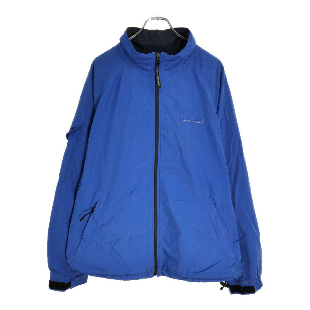 楽天市場】90s POLO SPORT Half-Zip Nylon Pullover Jacket 黒