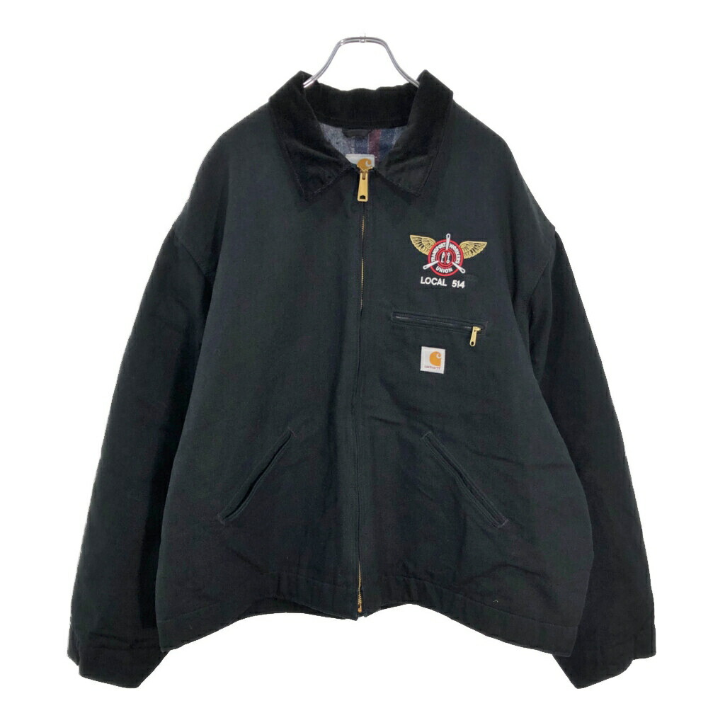 楽天市場】00年代 USA製 Carhartt カーハート デトロイトジャケット