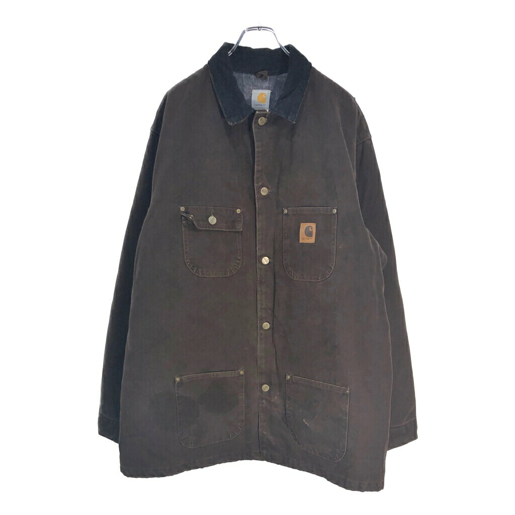 楽天市場】古着 60年代 カーハート Carhartt ミシガンチョアコート