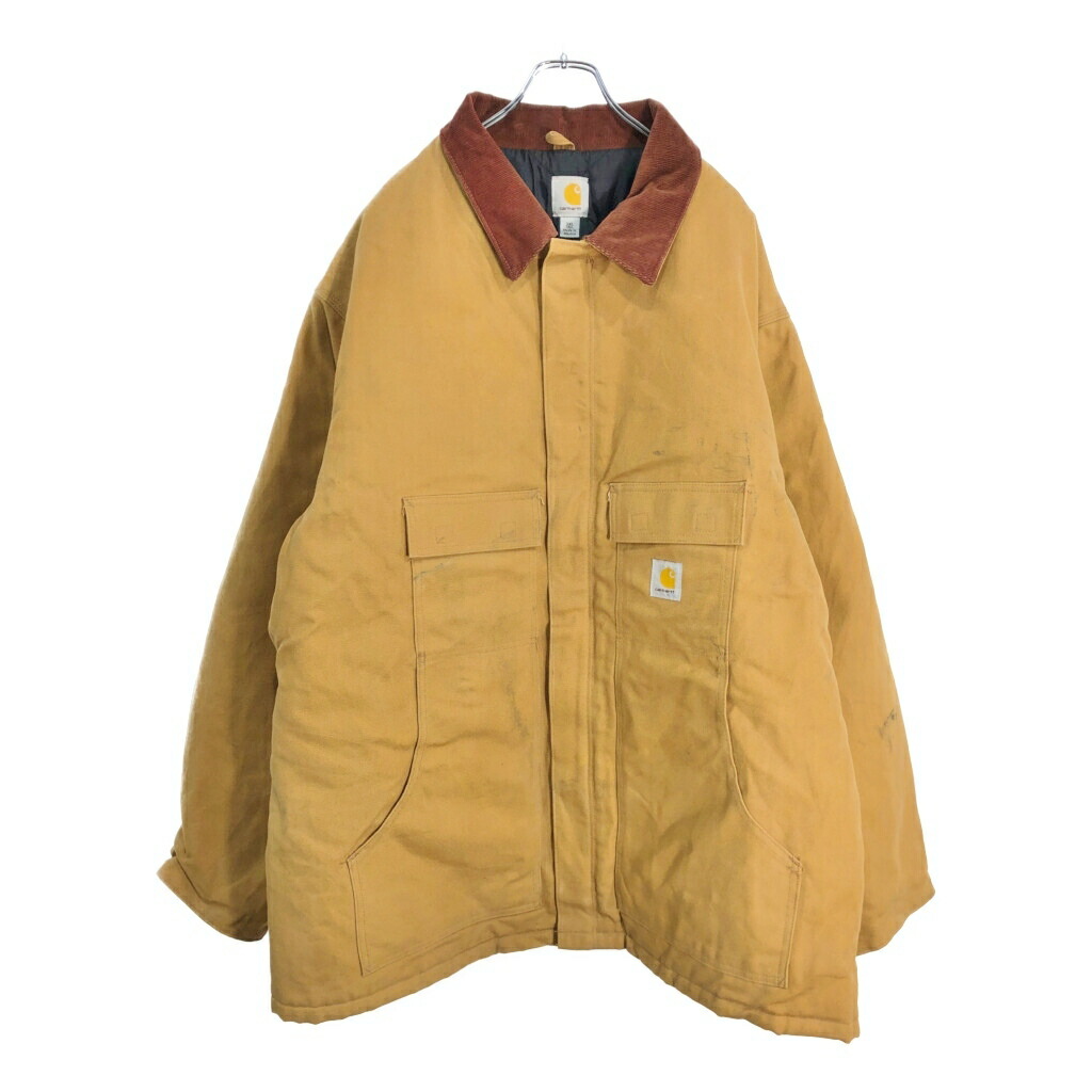 楽天市場】90年代 USA製 Carhartt カーハート デトロイトジャケット