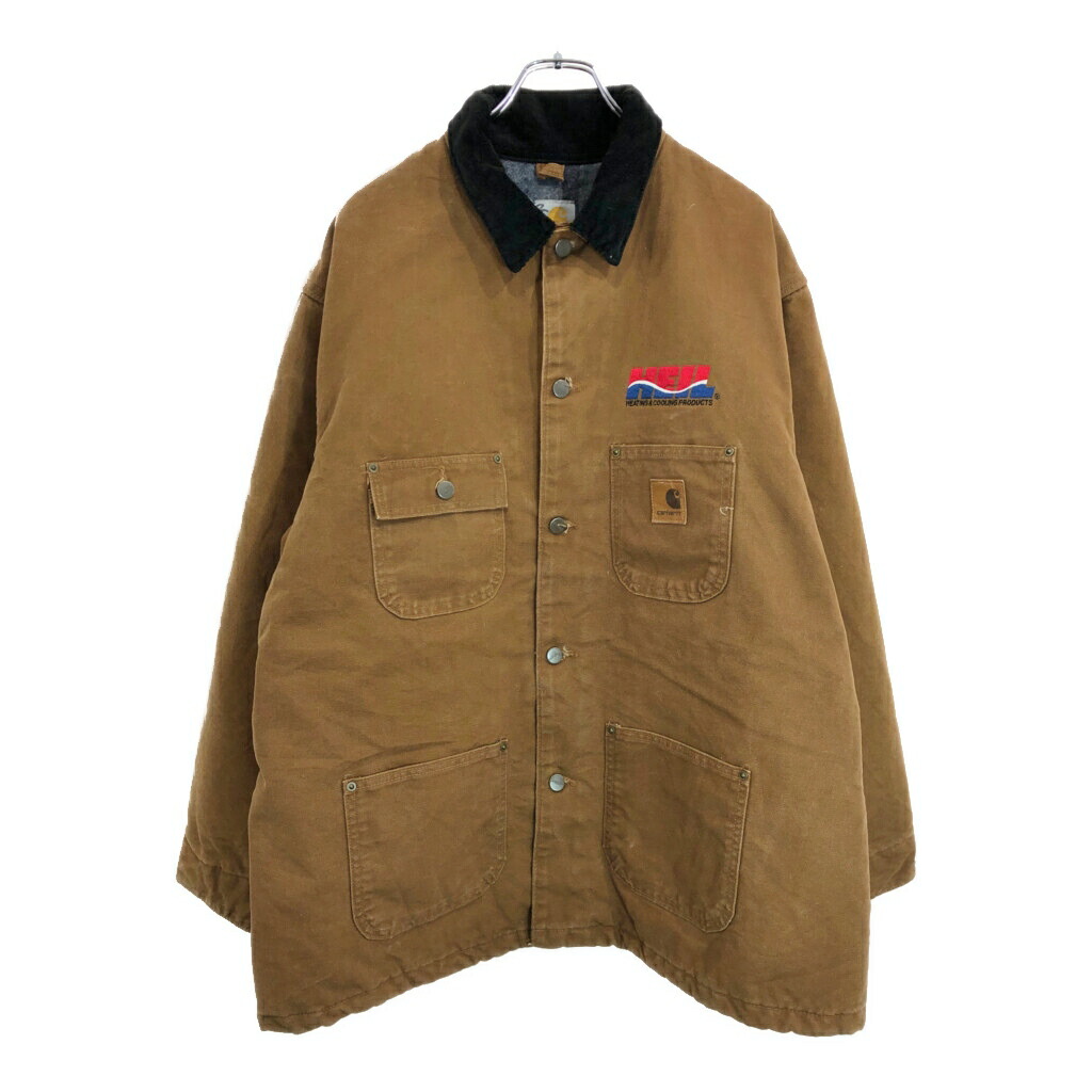楽天市場】古着 60年代 カーハート Carhartt ミシガンチョア