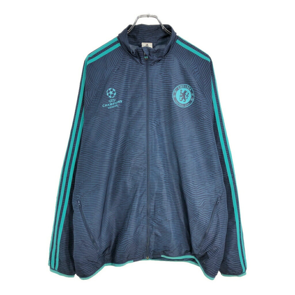 楽天市場】adidas アディダス チェルシーFC トラックジャケット