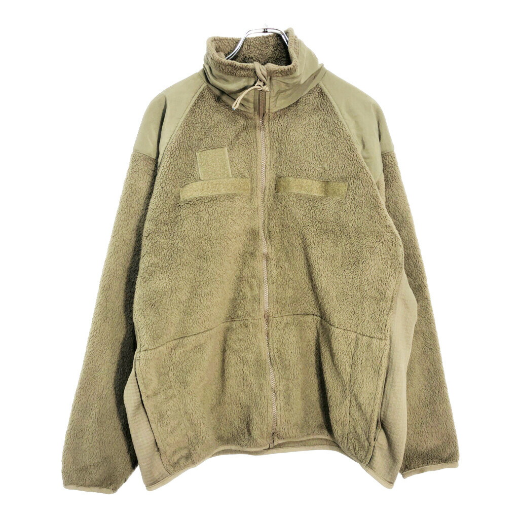 楽天市場】米軍実物 U.S.ARMY ECWCS GEN3 level3 フリースジャケット