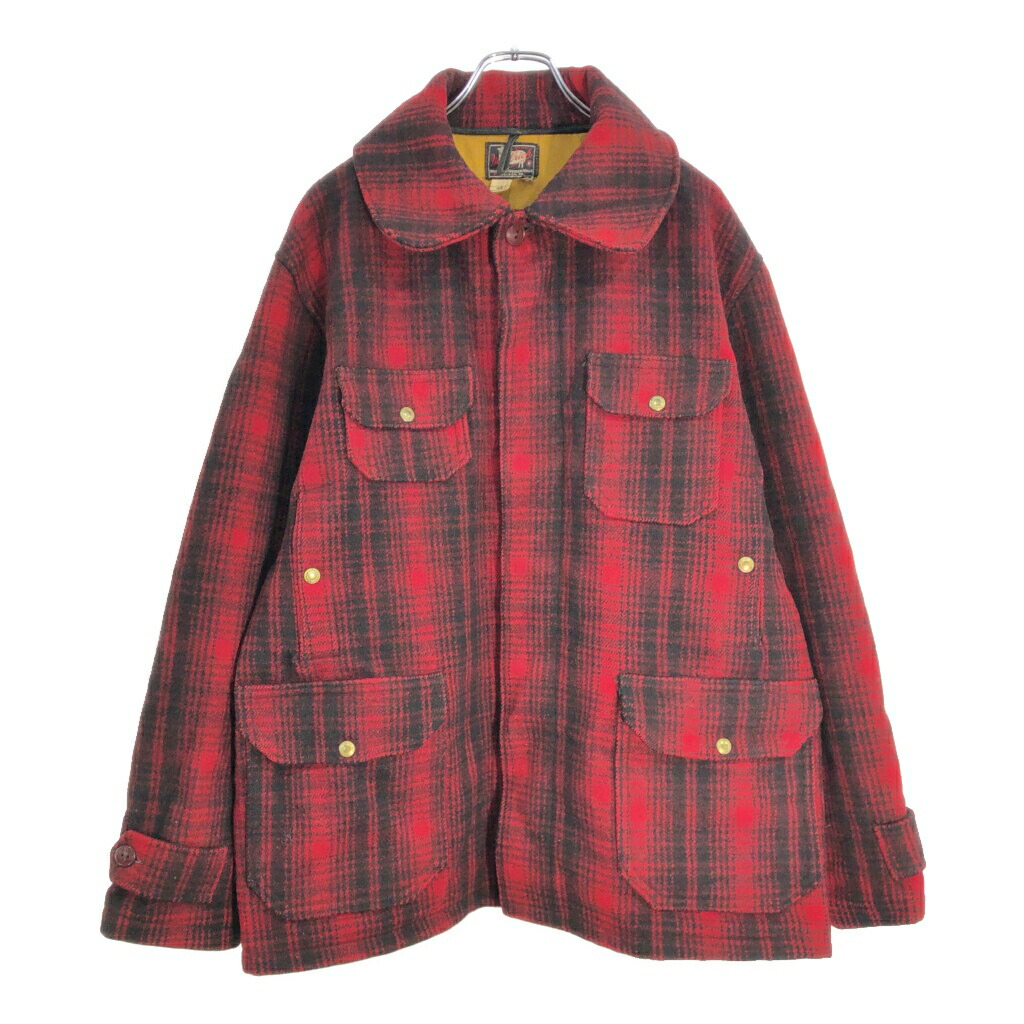 ウールリッチ ヴィンテージ ウール マッキーノジャケット USA WOOLRICH