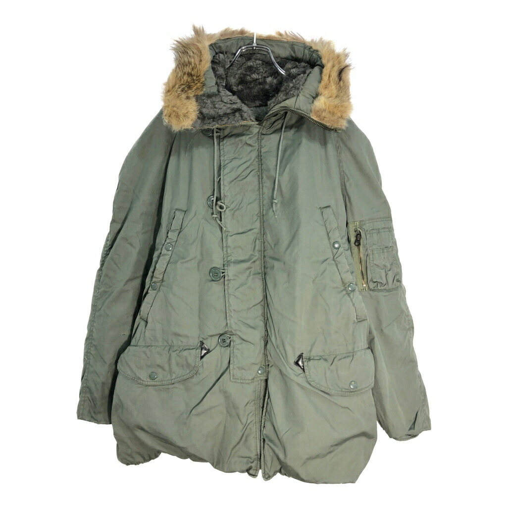 楽天市場】70s ビンテージ ALPHA 社製□ 米軍実物 USAF 空軍 N-2B