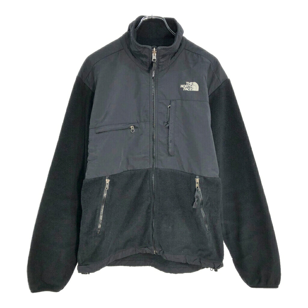 THE NORTH FACE ノースフェイス Denali デナリ フリースジャケット アウトドア ブラック(メンズ S)中古 古着 V6861|YAMAHISA USEDCLOTHINGSHOP