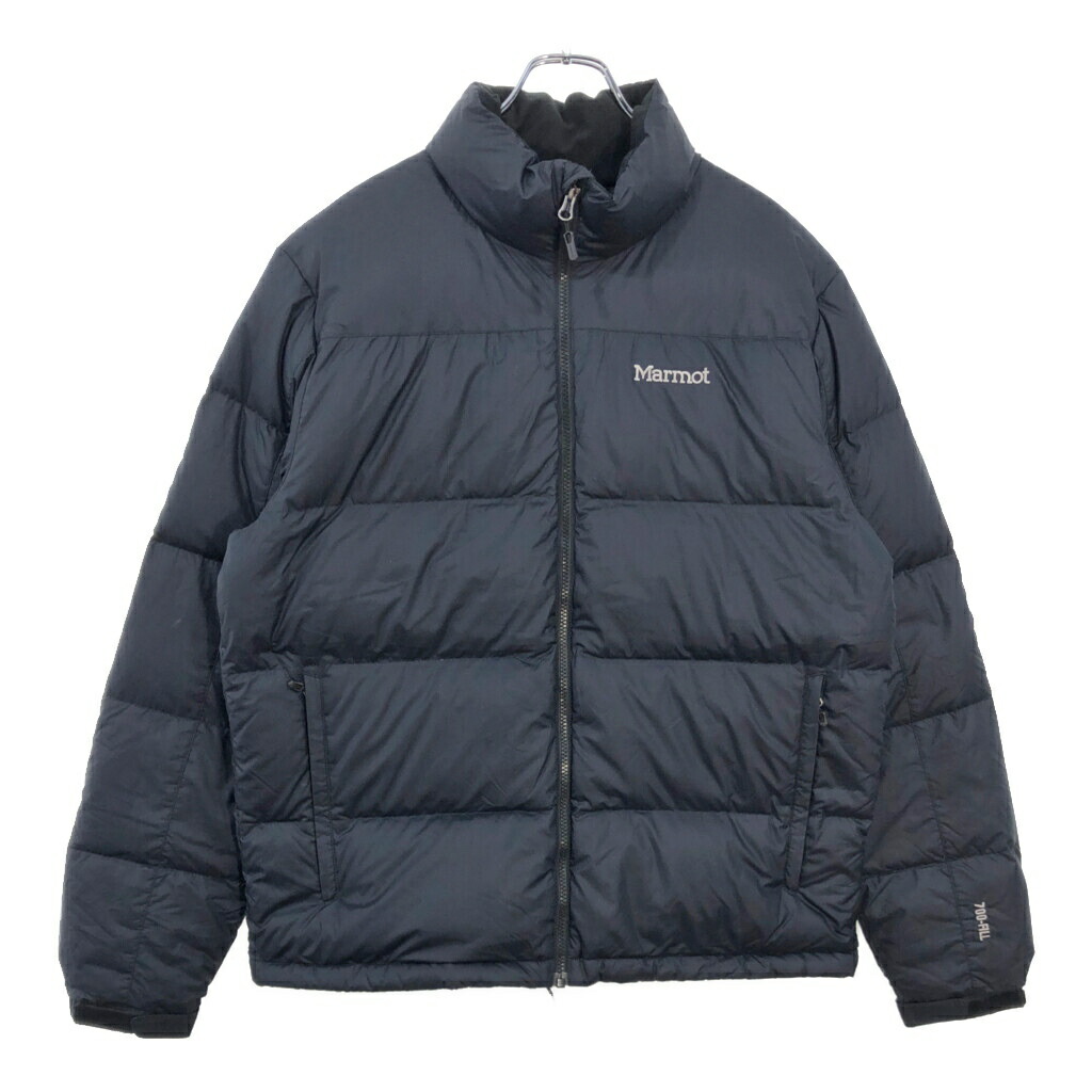 Marmot / 750FP Prime Down Jacket/ダウンジャケット/M/ナイロン/BLK/無地/TSAMD015 楽天市場】【送料無料】MARMOT 750FP PRIME DOWN JACKET BLACK