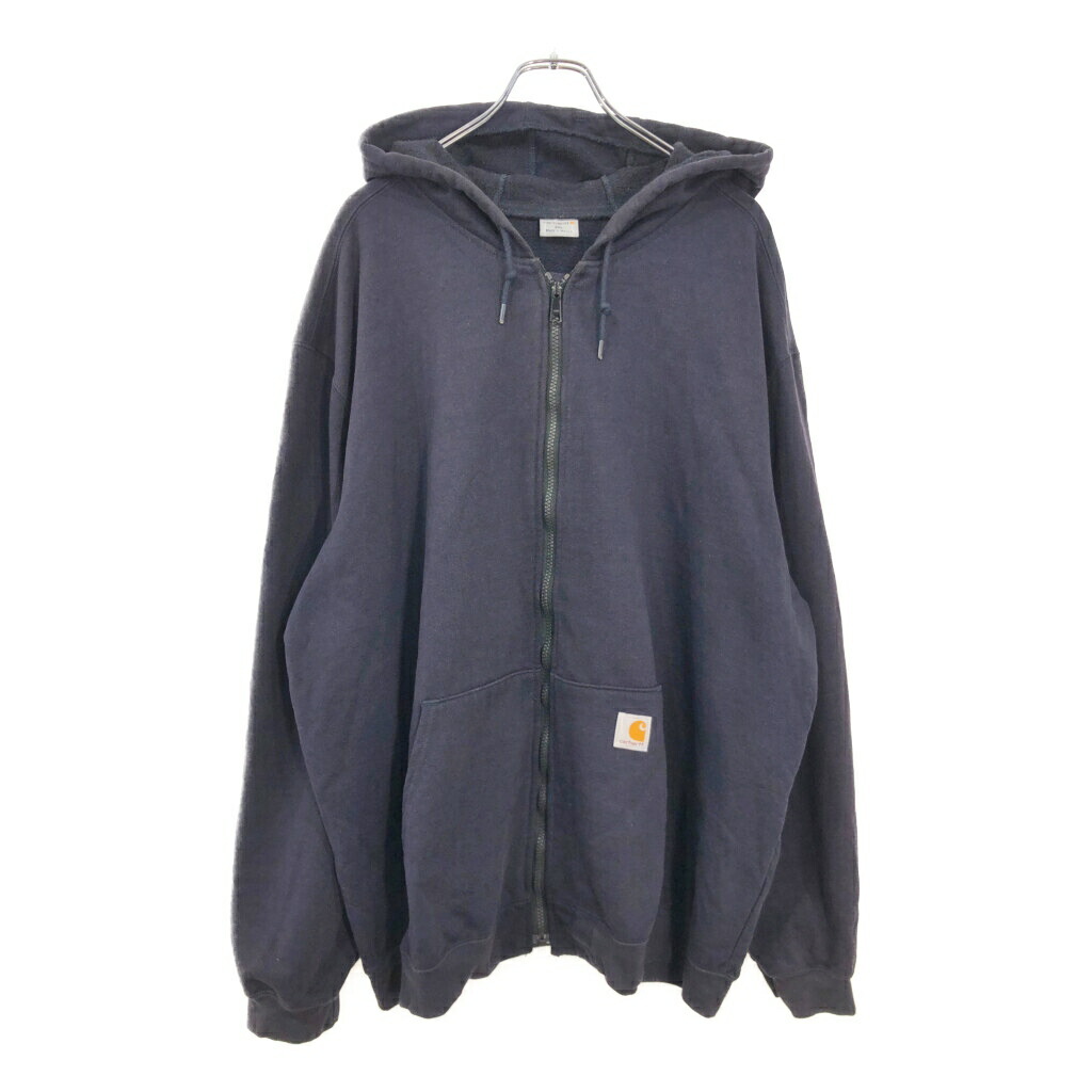 楽天市場】Carhartt カーハート ダブルフェイス ジップアップ パーカー