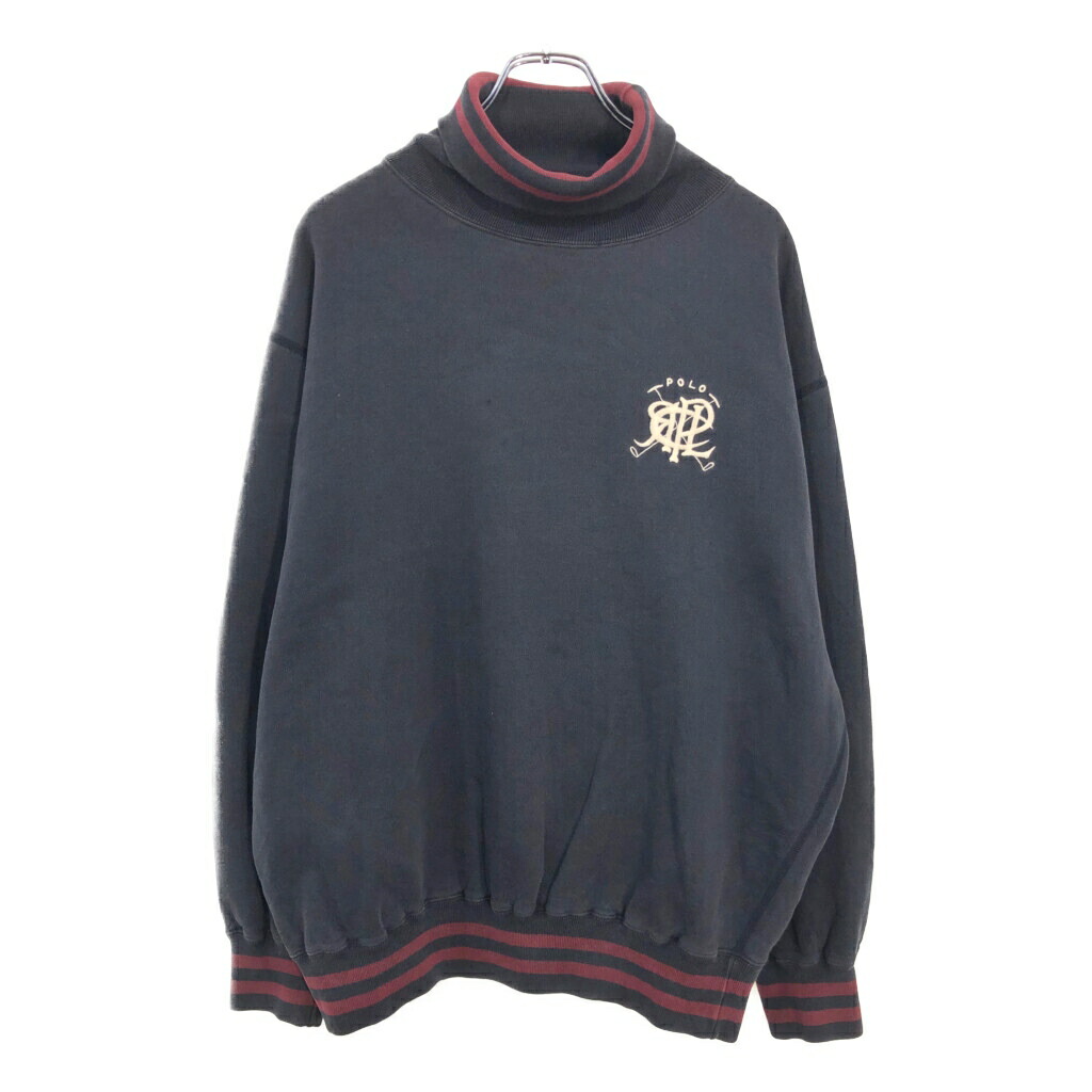 楽天市場】Polo Ralph Lauren ポロ ラルフローレン ハイネック