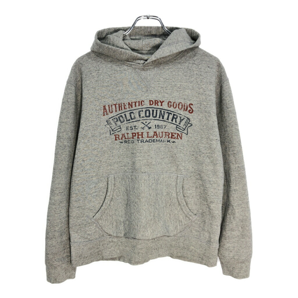 楽天市場】Denim & Supply Ralph Lauren Men's Pullover Parka デニム