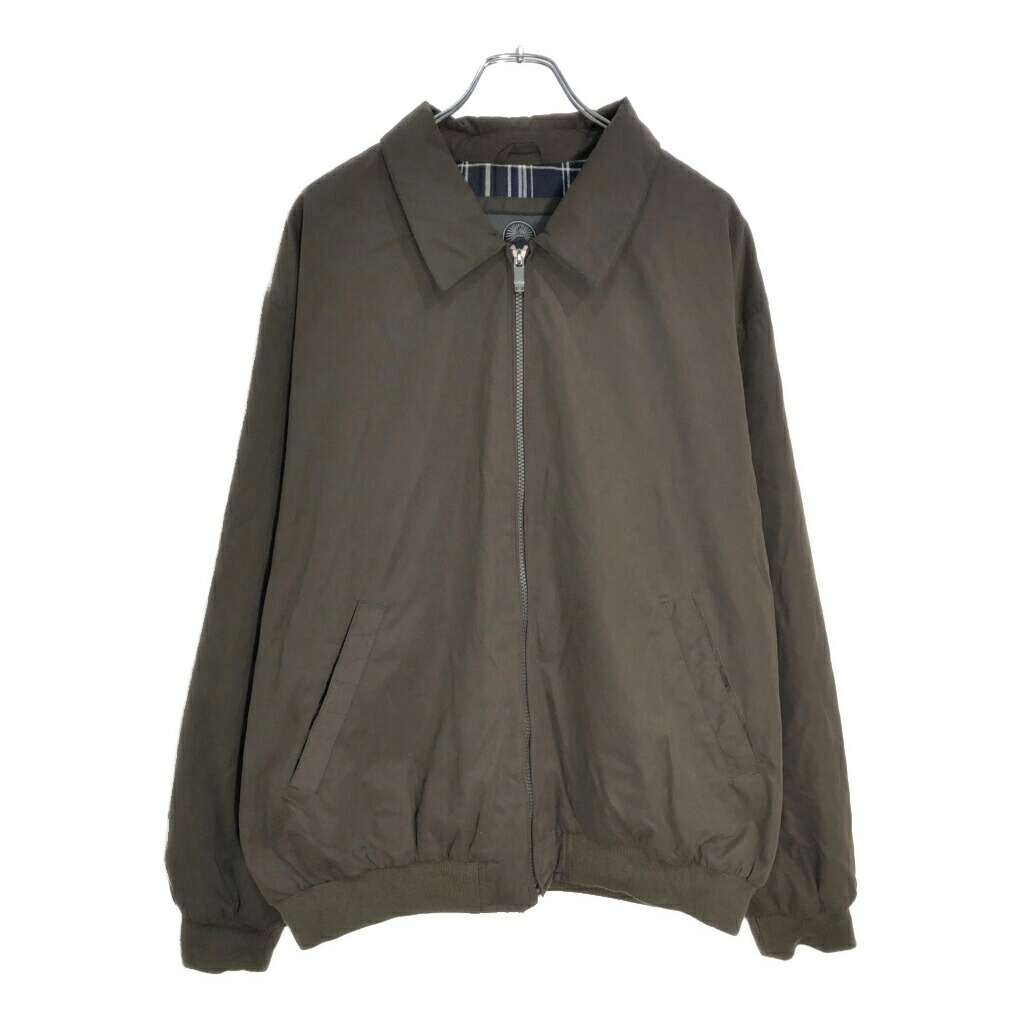 楽天市場】古着 WEATHERPROOF フェイクスエード スイングトップ