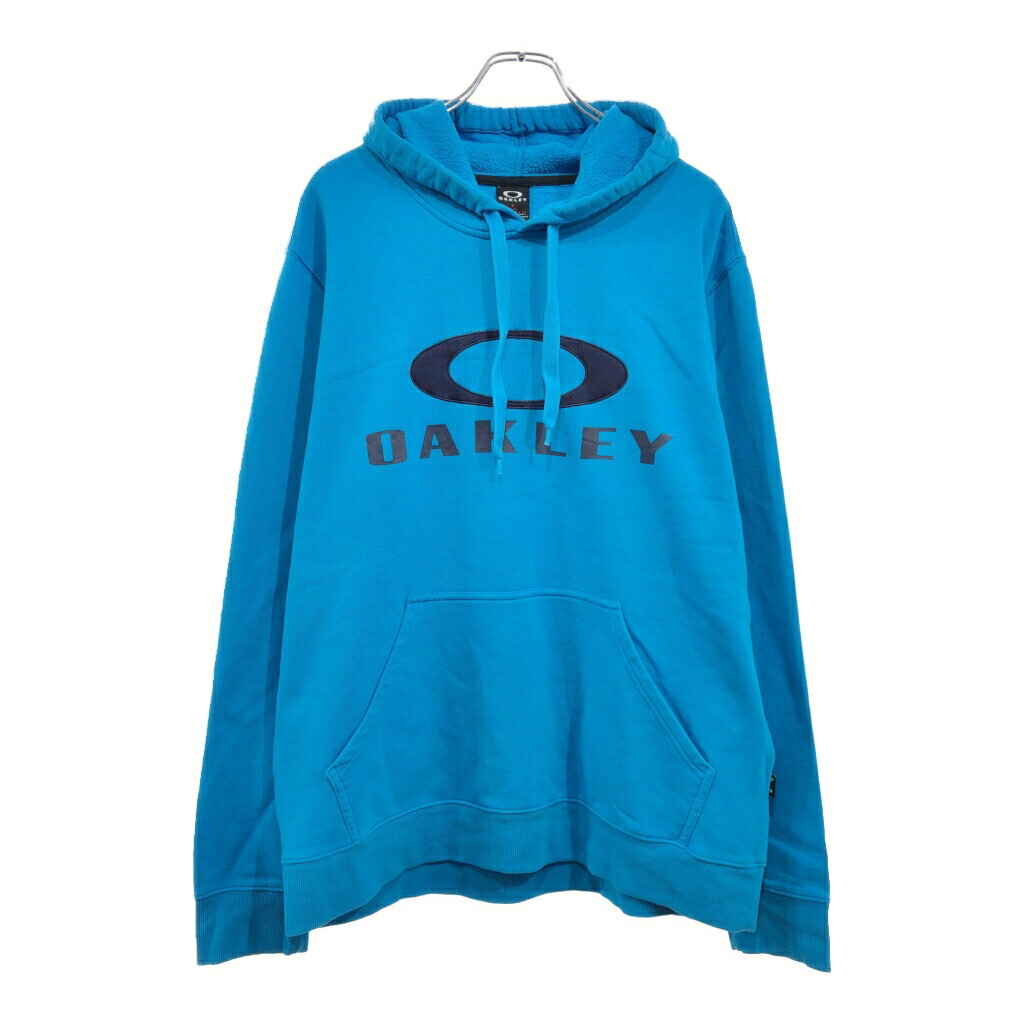楽天市場】00年代 OAKLEY オークリー ロゴ フルジップ パーカー