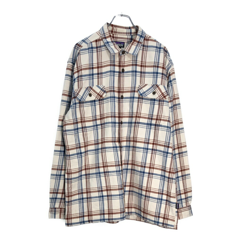 楽天市場】Patagonia Organic Cotton Midweight Fjord Flannel Shirt