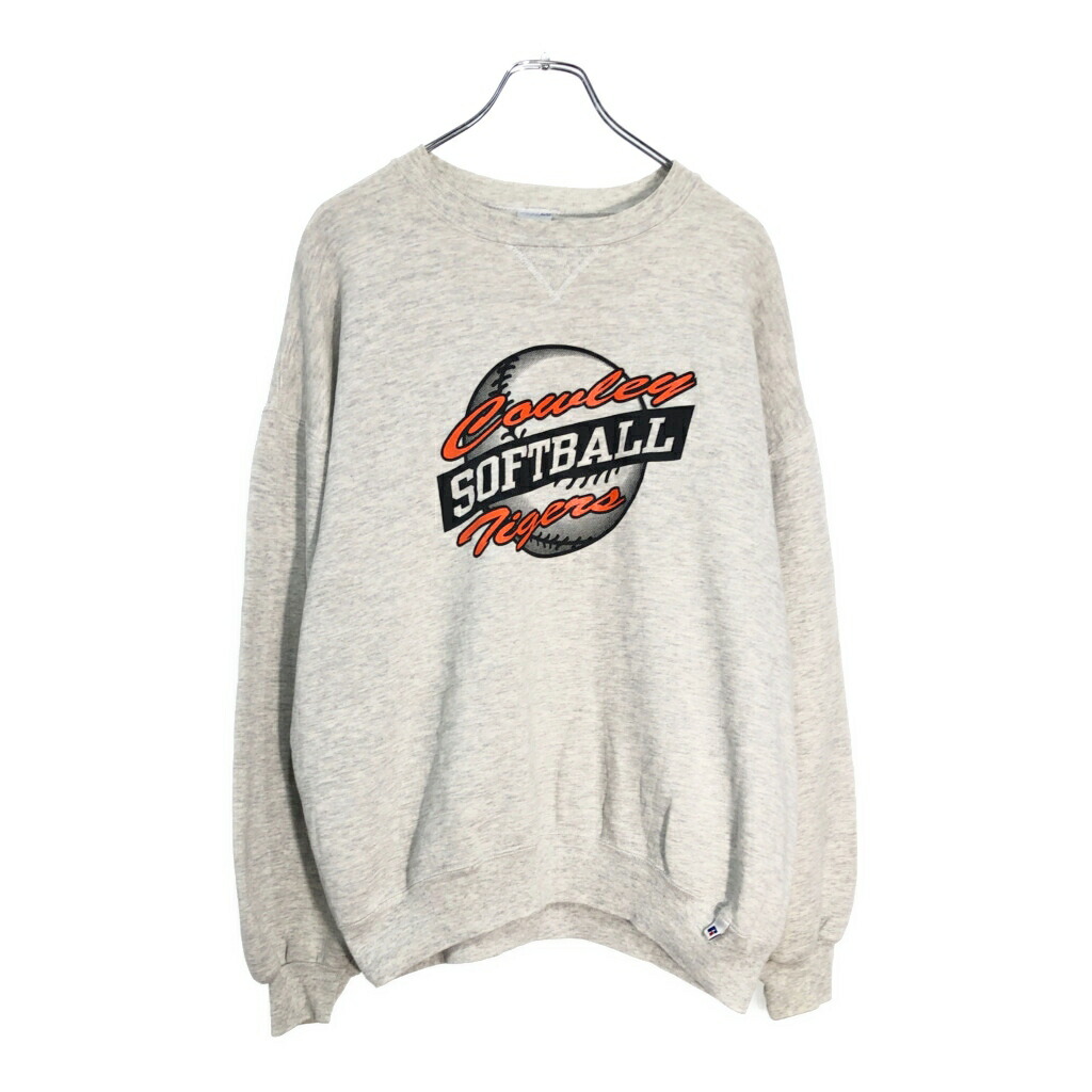 楽天市場】90年代 USA製 RUSSELL ATHLETIC ラッセル スウェット 企業