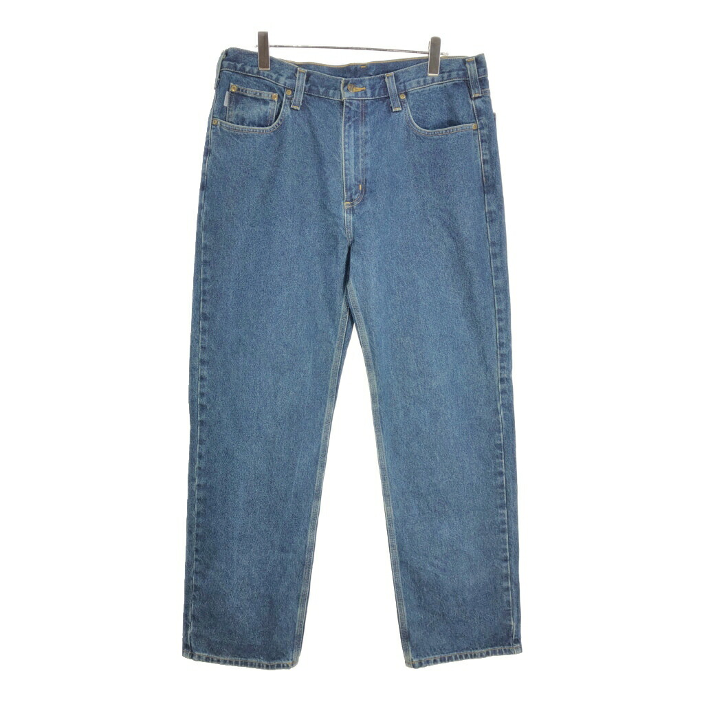 楽天市場】00年代 Carhartt カーハート デニムパンツ ブルー (メンズ