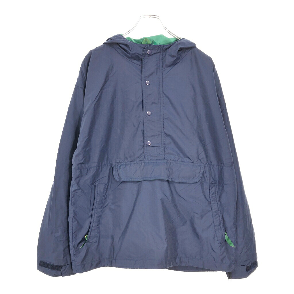 GAP ギャップ アノラックパーカー オールドギャップ ネイビー(メンズ M)中古 古着 V7794｜YAMAHISA USEDCLOTHINGSHOP