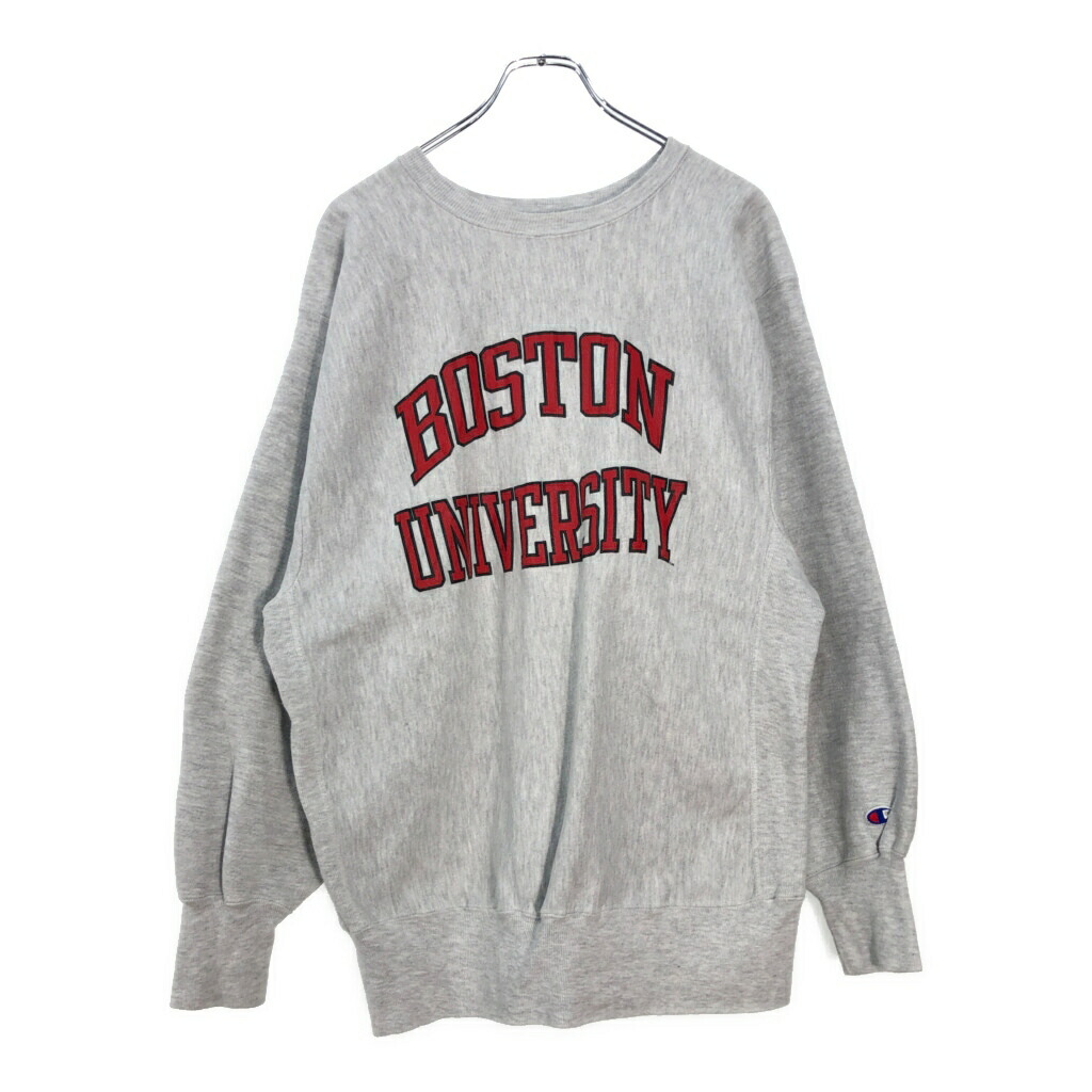 楽天市場】80年代 チャンピオン Champion リバースウィーブ トリコタグ