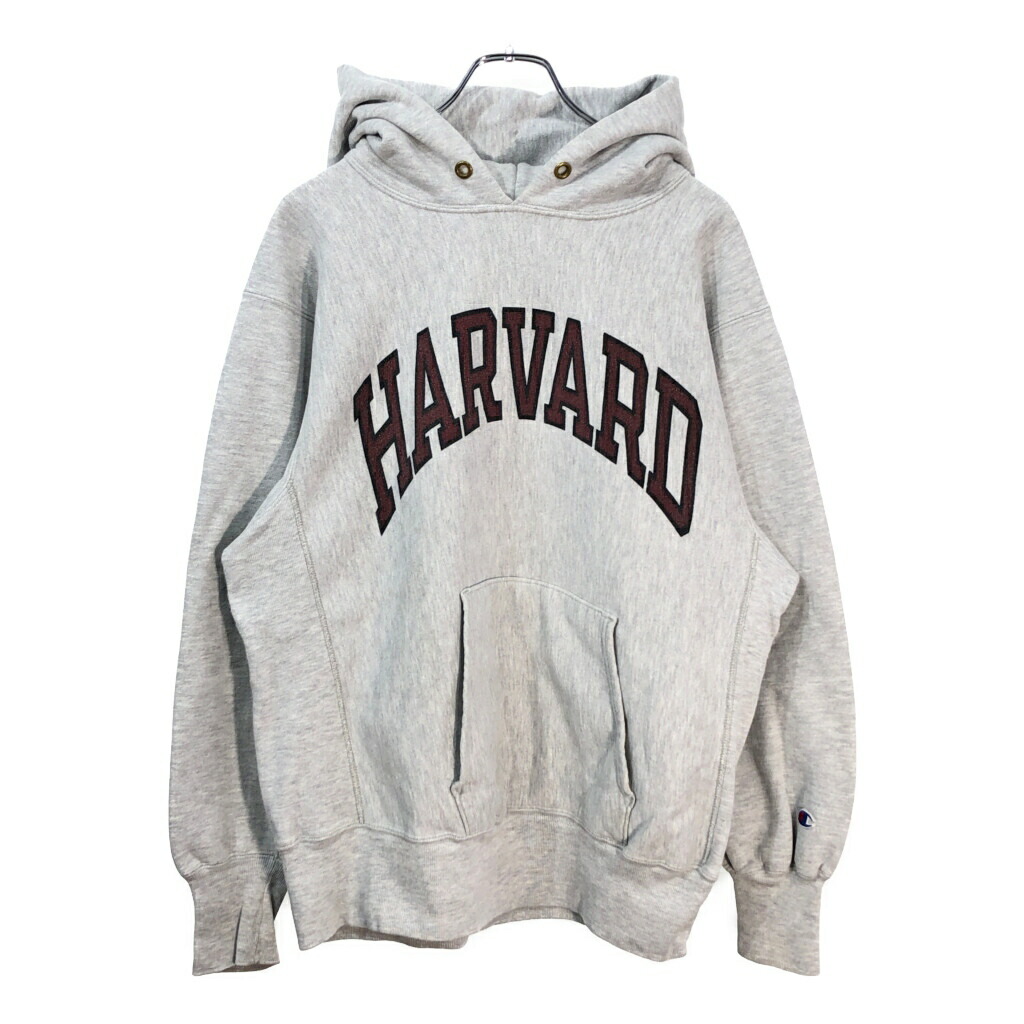 新品同様　90s championリバースウィーブ　チャンピオン　ハーバード 楽天市場】90年代 Champion チャンピオン REVERSE WEAVE リバース