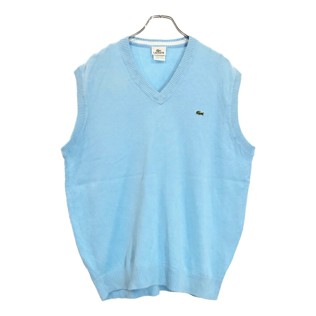 楽天市場】80's ビンテージ □ IZOD LACOSTE ラコステ Vネック