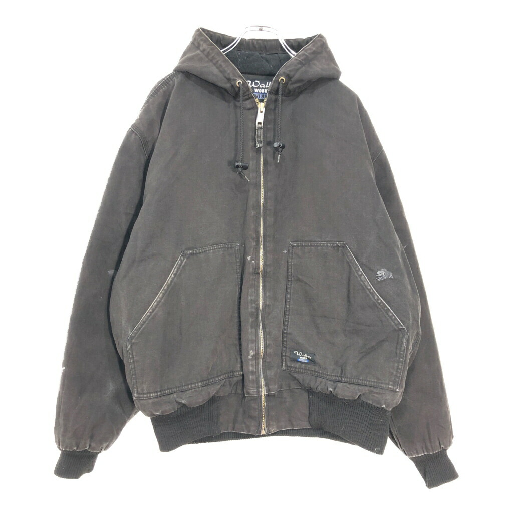 楽天市場】Walls アクティブジャケット ワーク ダック地 パーカー