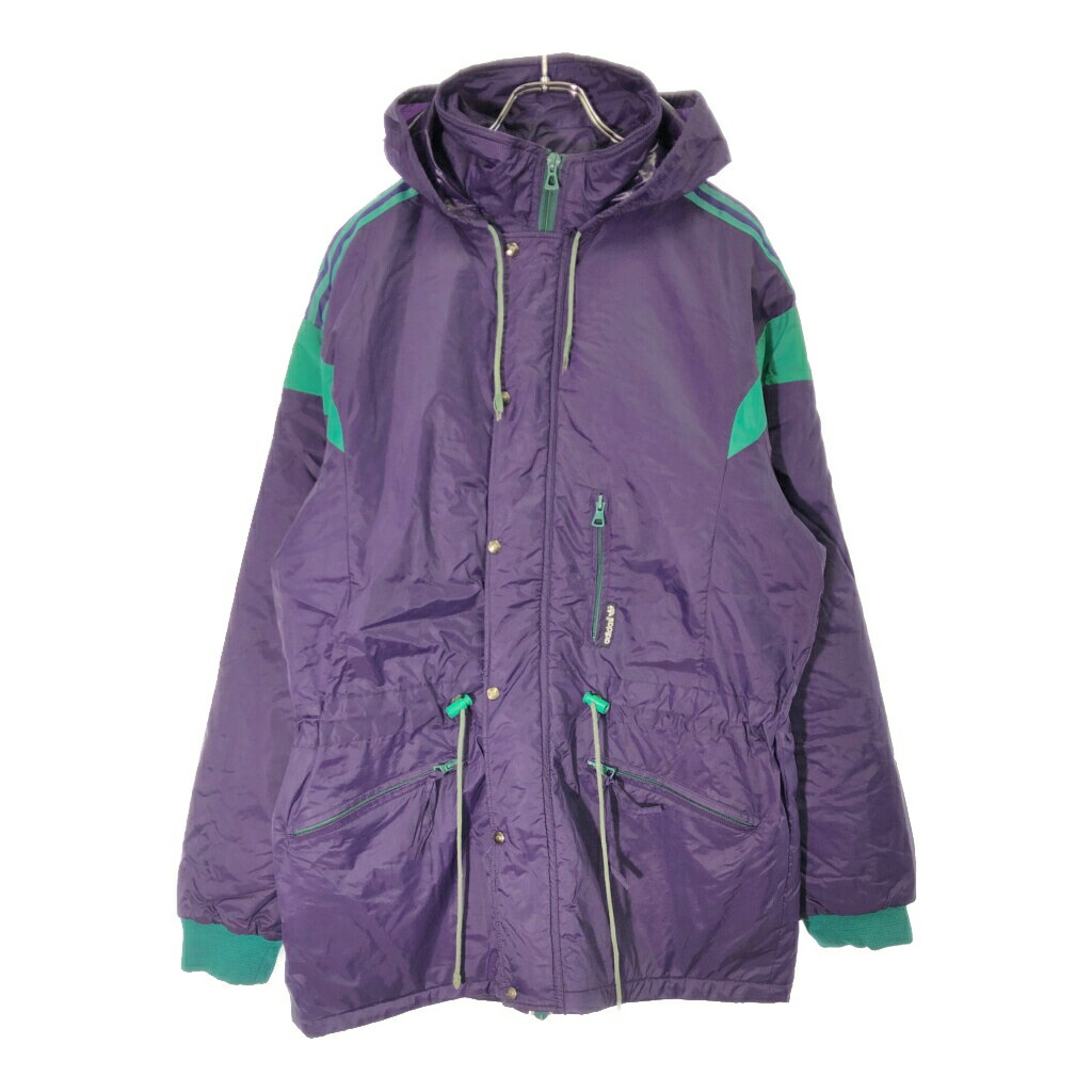 R34 古着80s後期adidas ナイロンジャケット 楽天市場】80年代 adidas アディダス ナイロン ジャケット ピンク