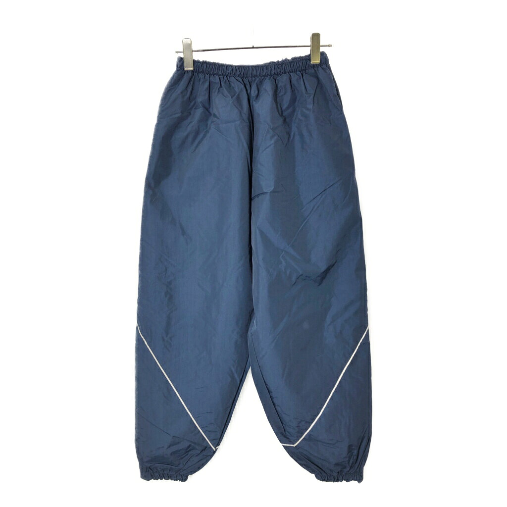 米軍実物 U.S.AIRFORCE USAF PTU トレーニングパンツ ミリタリー ブルー(メンズ MEDIUM REGULAR)中古 古着 V8400