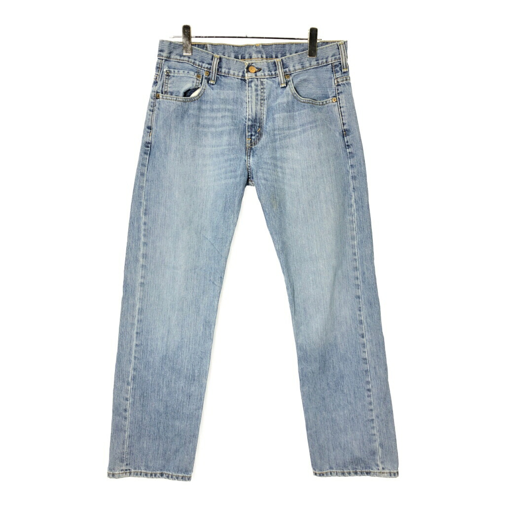 楽天市場】Levi's リーバイス 569 デニムパンツ ブルー(メンズ W34 L30