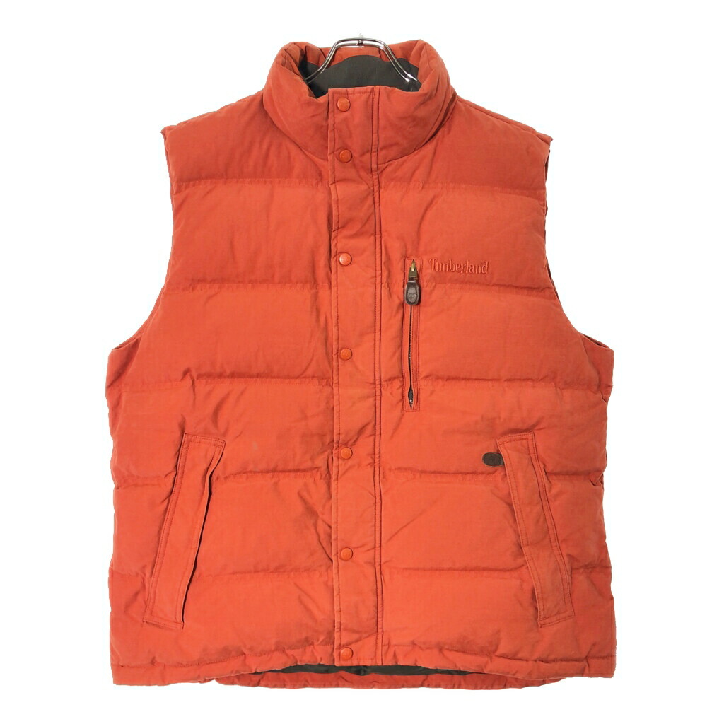 楽天市場】ティンバーランド Timberland WEATHERGEAR ダウンベスト