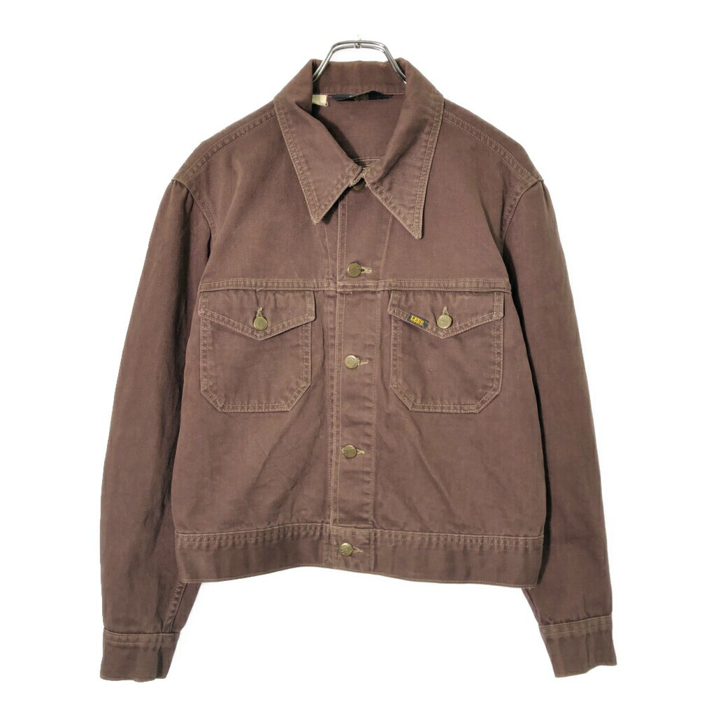 楽天市場】古着 70'S リー Lee モールスキンジャケット メンズM相当